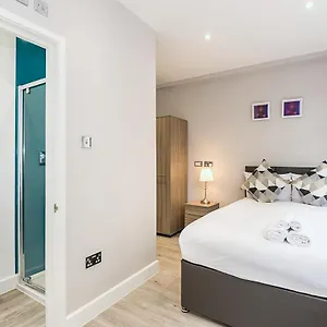 Aparthotel Ensuite Rooms, Spitalfields-sk, London